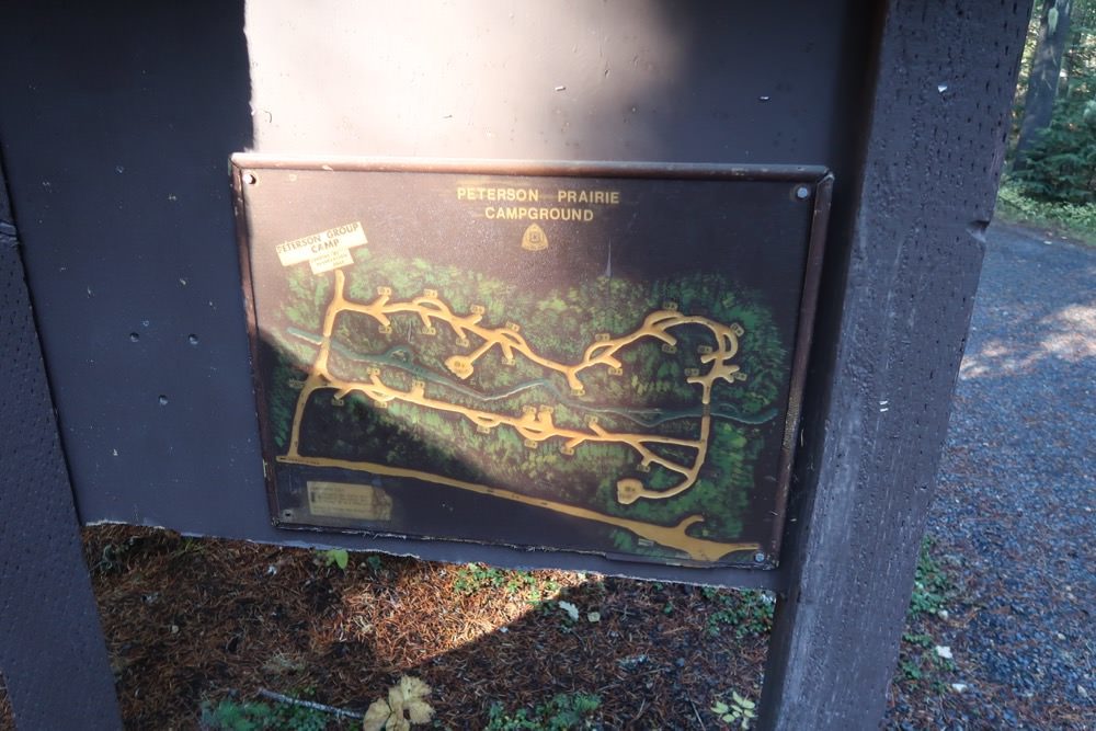 Peterson Prairie Muddy Camper