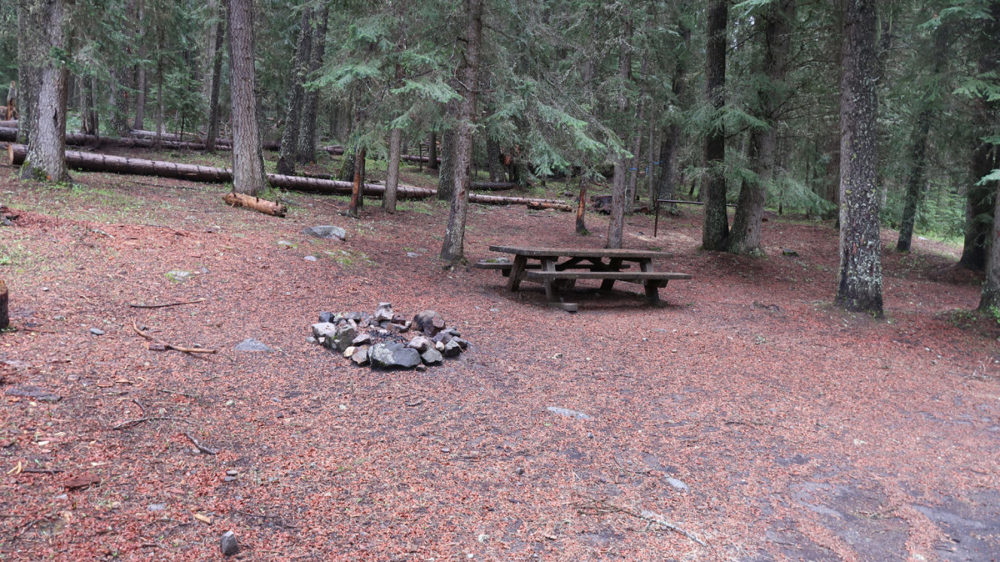 Irondyke Forest Campground