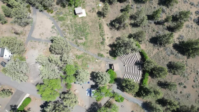 Tumalo State Park Campground Camping Near Bend, Oregon